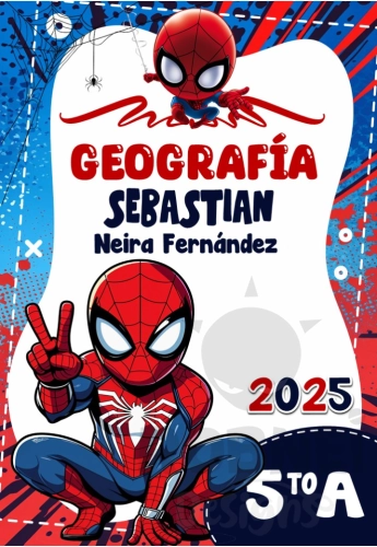 Spiderman Caratula 04